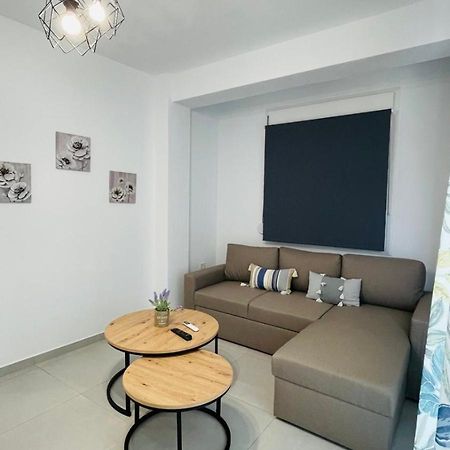 Ferienwohnung Athina Ofrínion Exterior foto