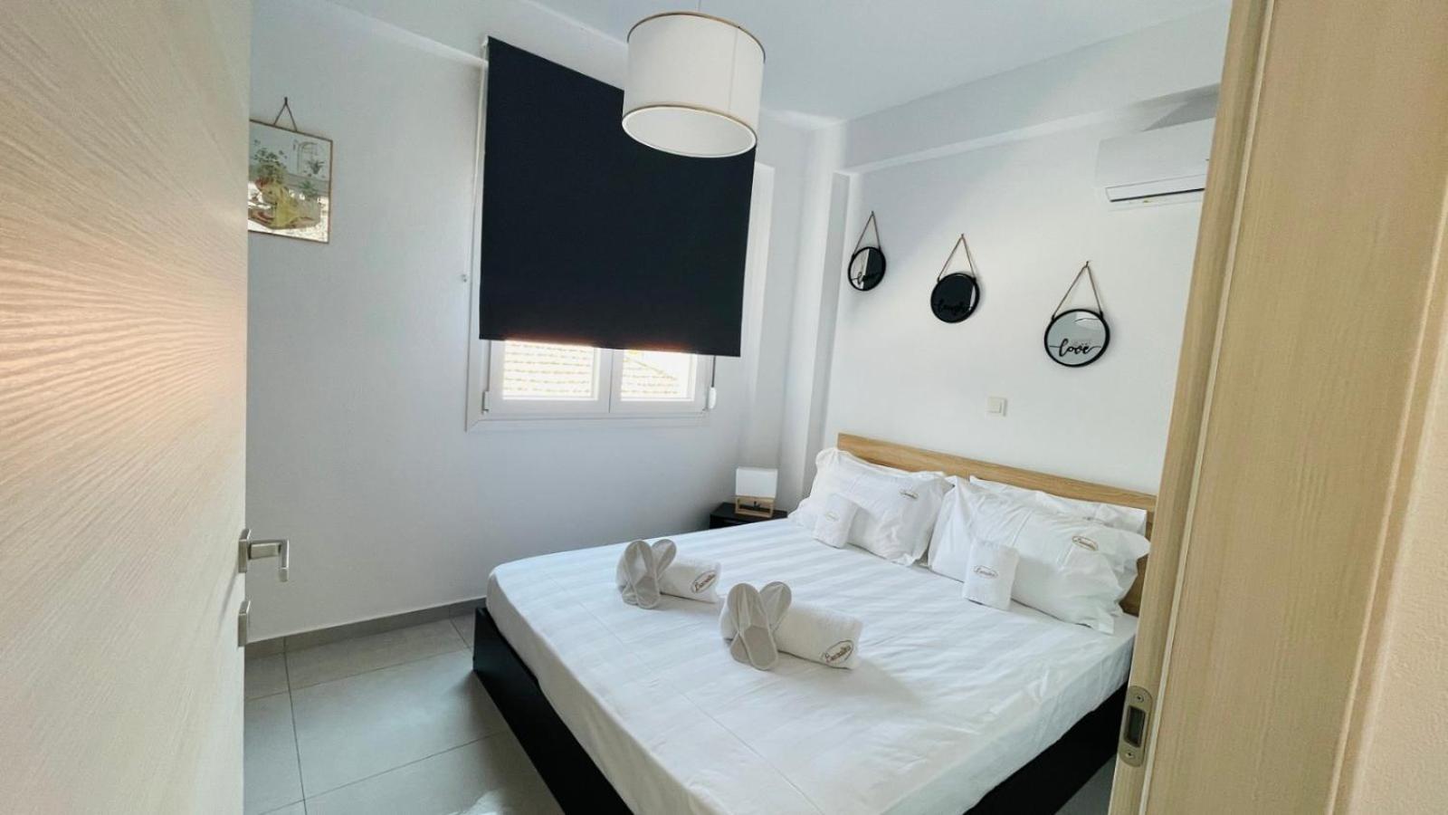 Ferienwohnung Athina Ofrínion Exterior foto